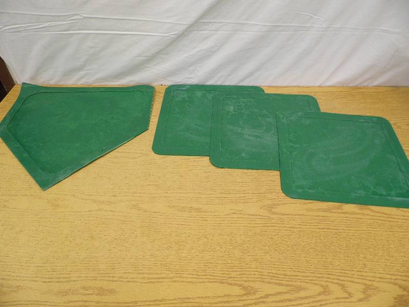 Set of Bases - Great for Baseball or other Sports