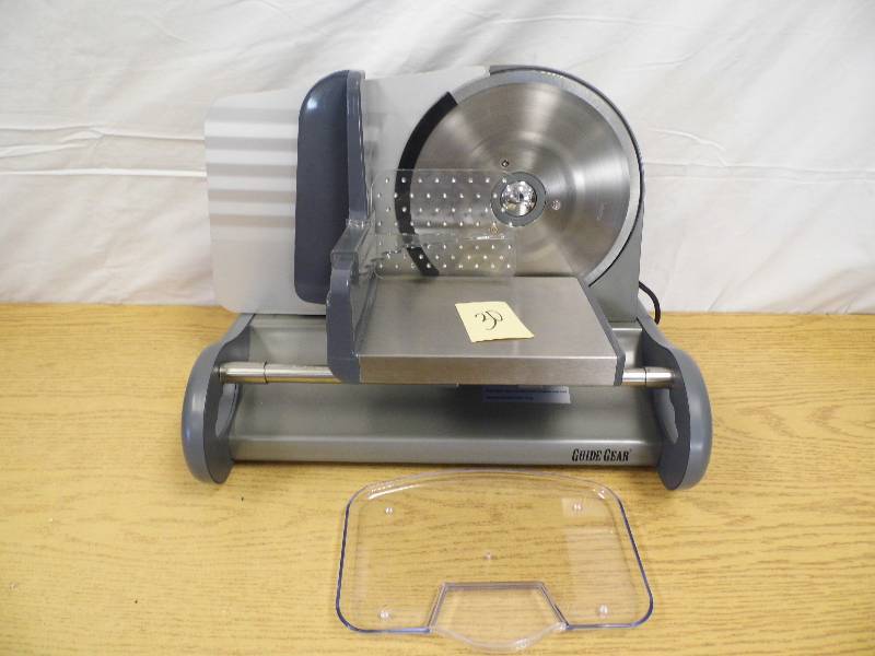 Meat Slicer