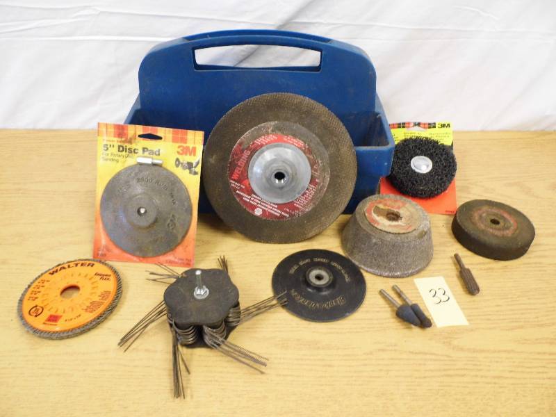 Grinding Discs