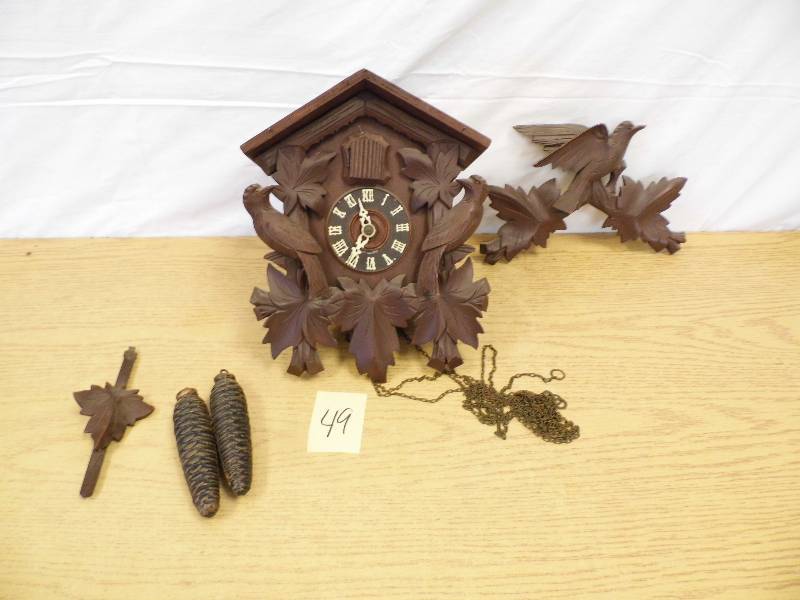 Cuckoo Clock