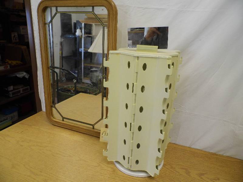 Sunglass Display - Medicine Cabinet