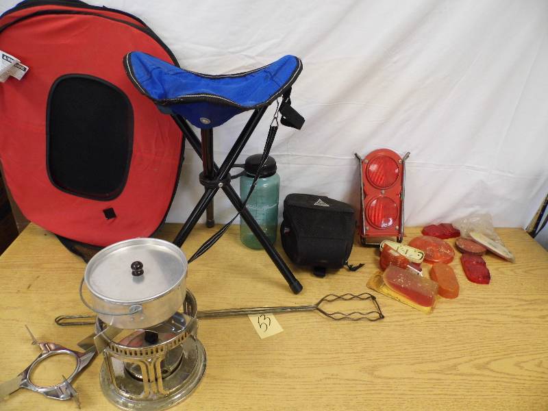 Collapsible Pet Hut - Camping Items