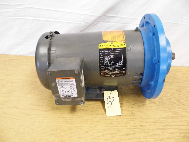 Baldor Motor