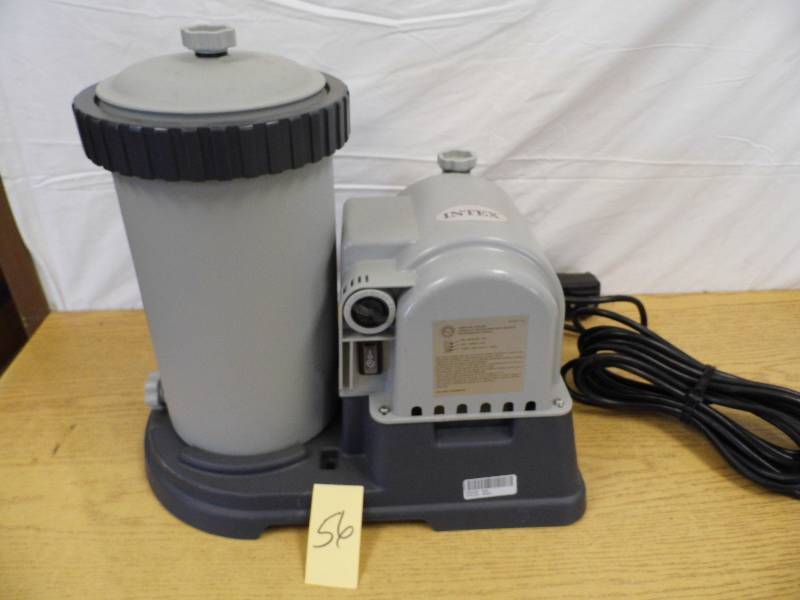 Intex Pool Pump