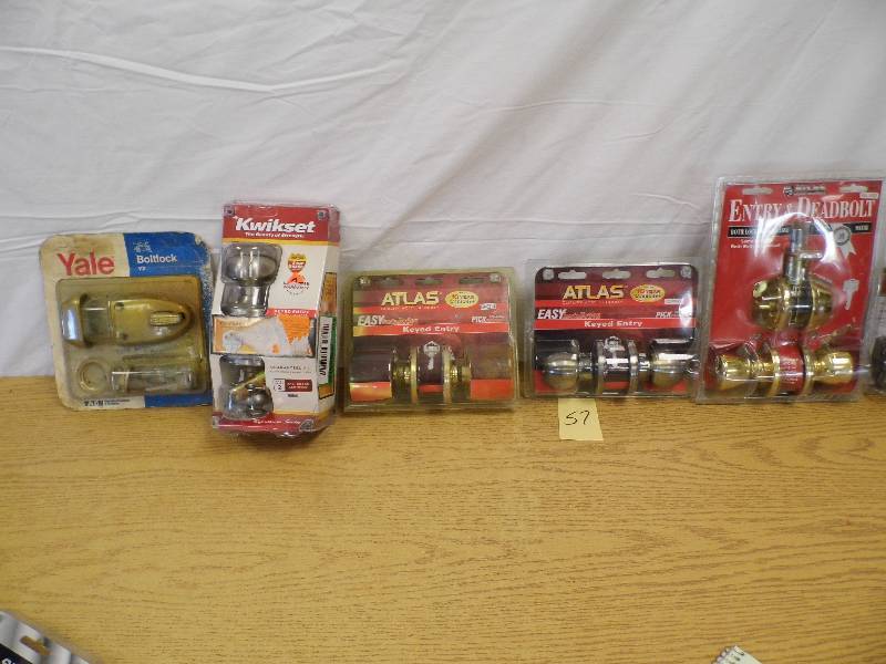 Locksets