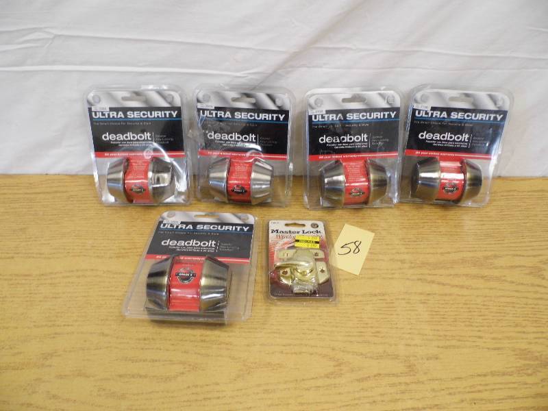 Locksets