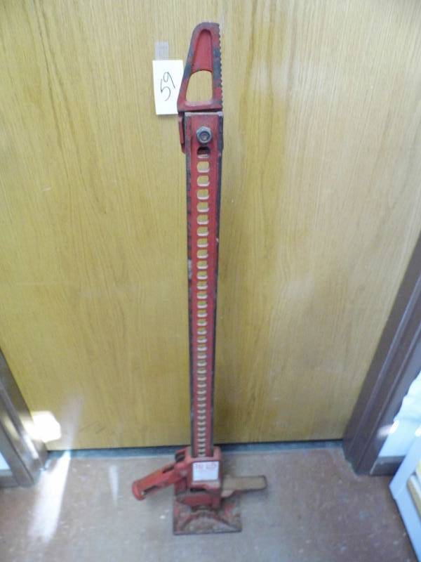 Hi Lift Jack
