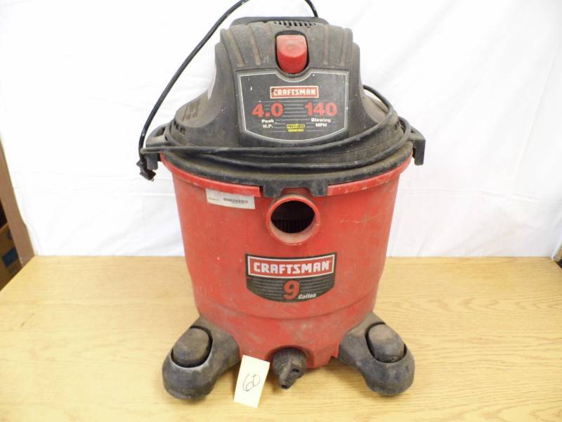 Craftsman Shop Vac