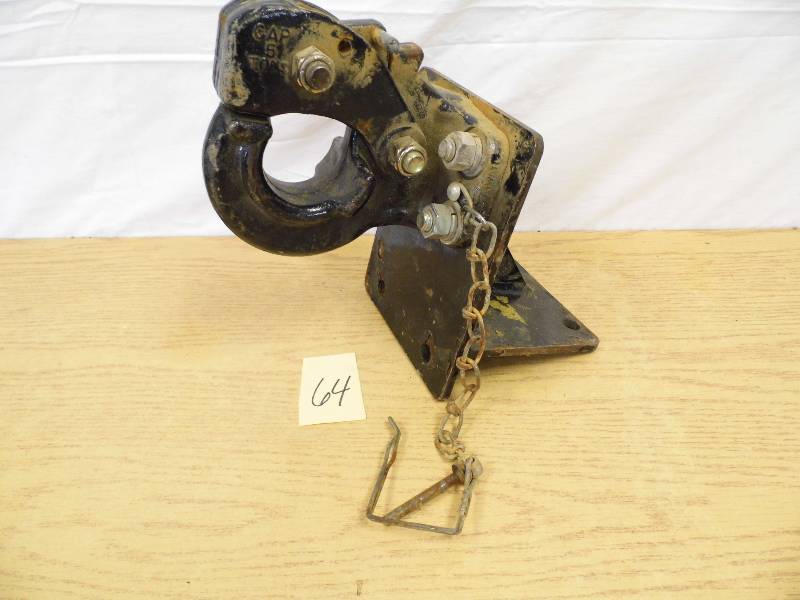 5 Ton Hitch