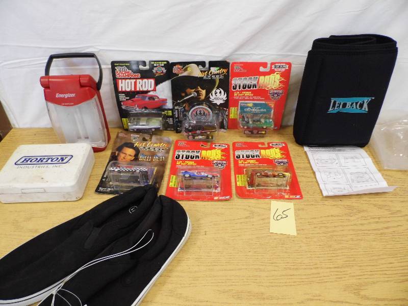 Back Brace - Nascar Cars - 1st Aid