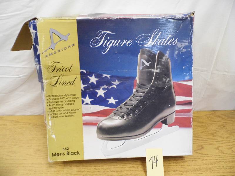 New Mens Ice Skates