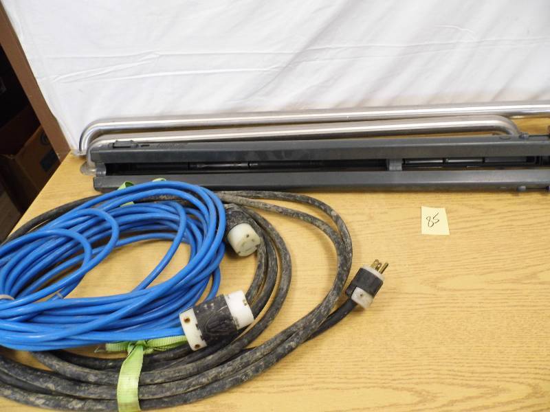 Stainless Steel Grab Bars - Extension Cords