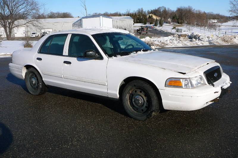 2011 Ford LTD Crown Vic