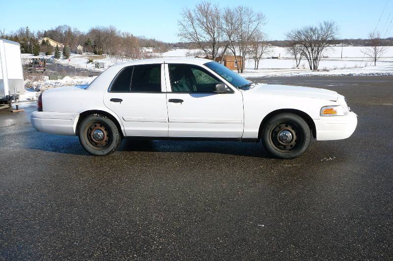 2011 Ford LTD Crown Vic