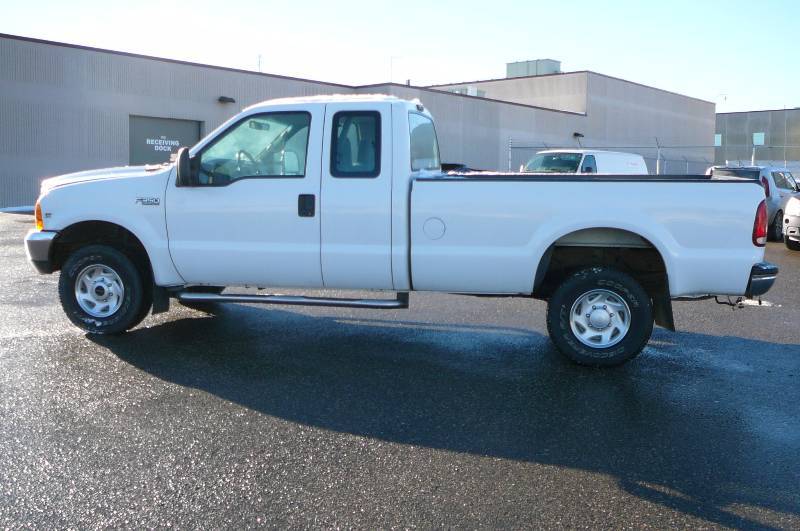 1999 Ford Super duty F350
