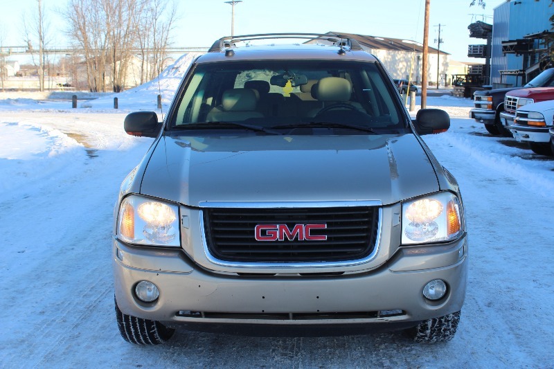 2005 GMC Envoy Xl SLT 4x4 - Very Well Equipped - 4 Brand New Goodyear Tires