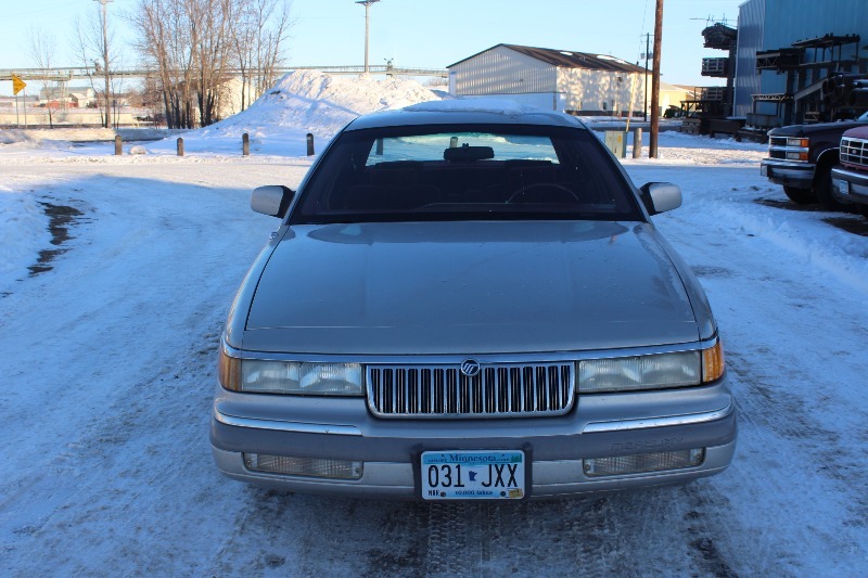 1992 Mercury Grand Marquis