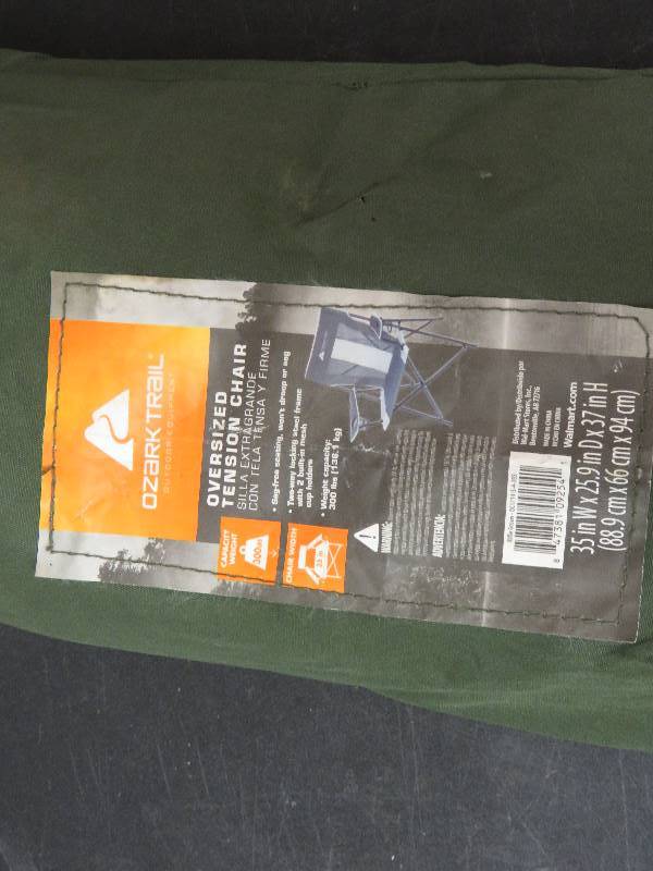 Camping Chair
