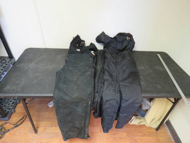 Winter Clothing