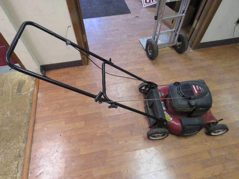 Lawnmower