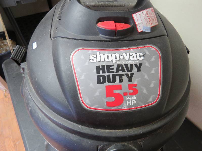 Shop Vac