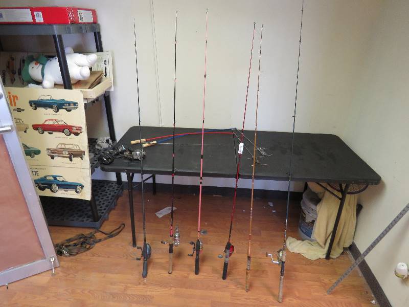 Fishing Poles