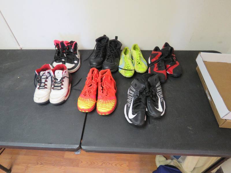 Shoe lot