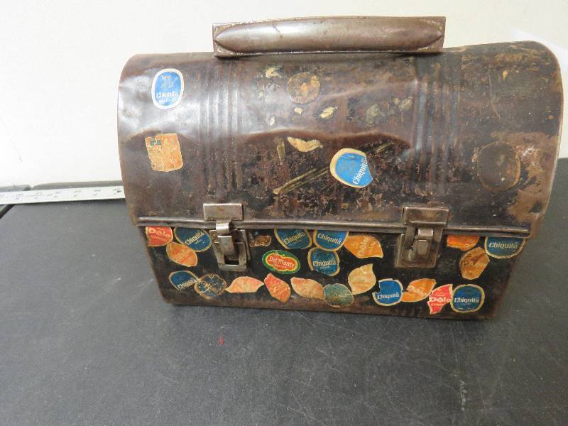 Vintage Lunch Box