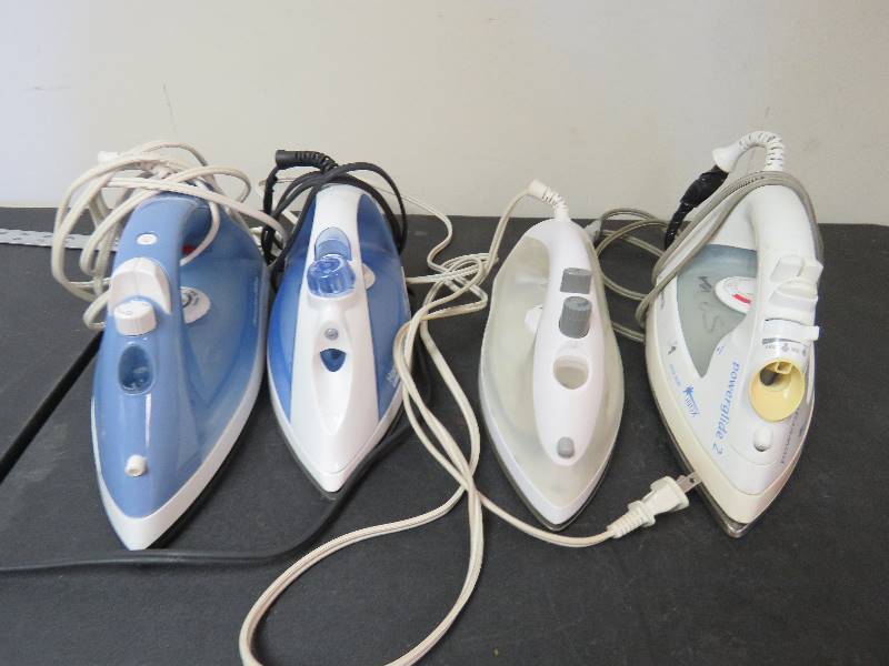 Irons