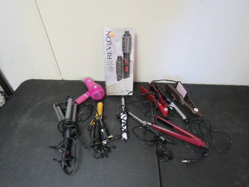 Curling Irons