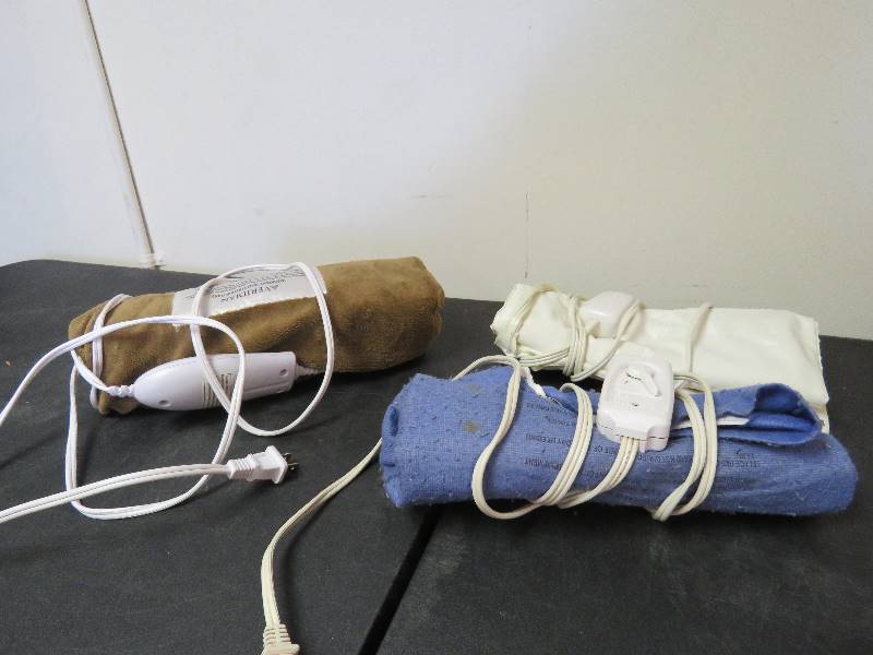 Heating pads
