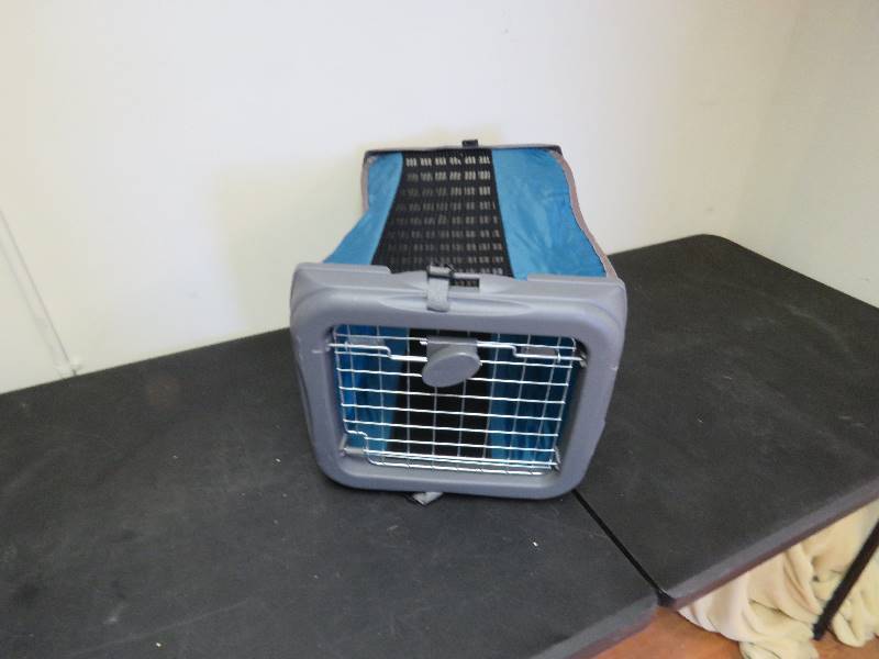 Pet Carrier- Collapsible