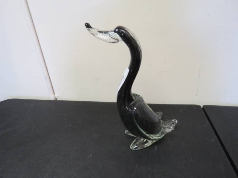 Glass Sculpture