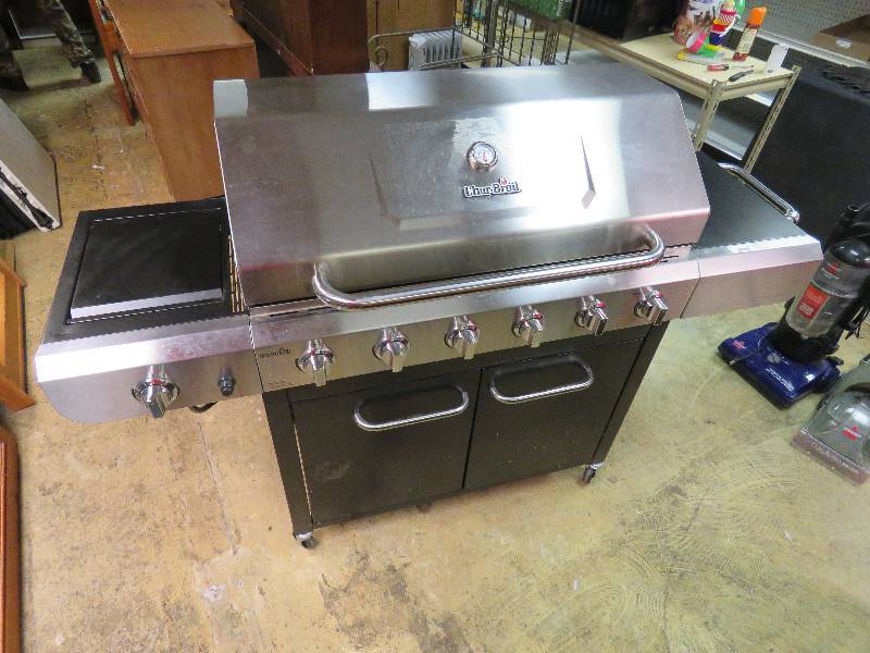 Gas Grill