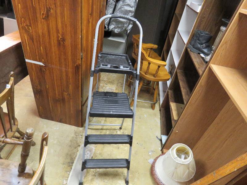 Painters Ladder