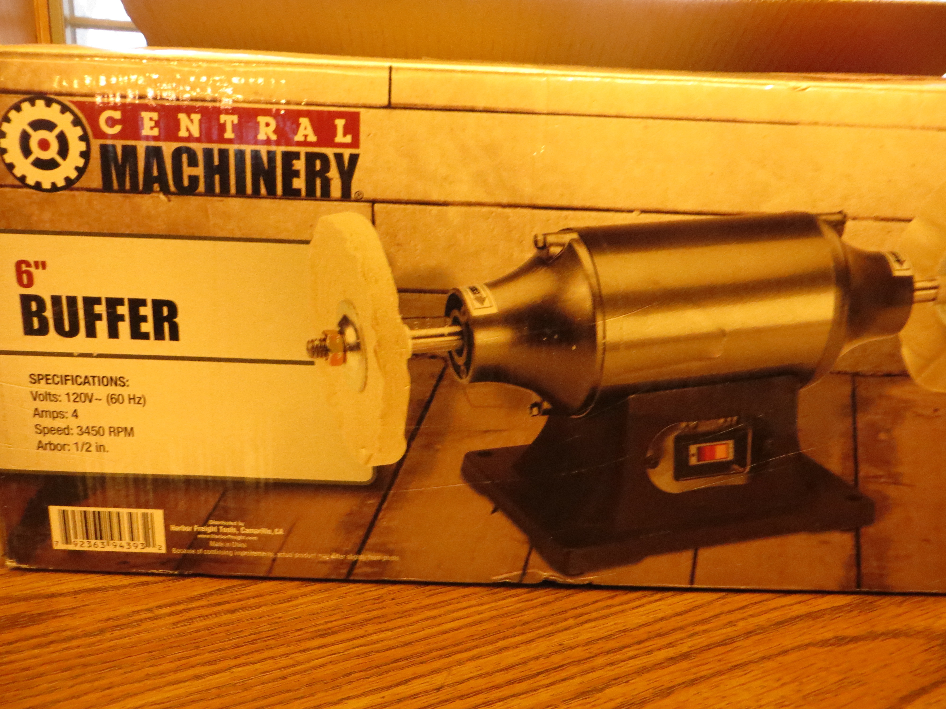 lot 13 image: 6 BufferSander