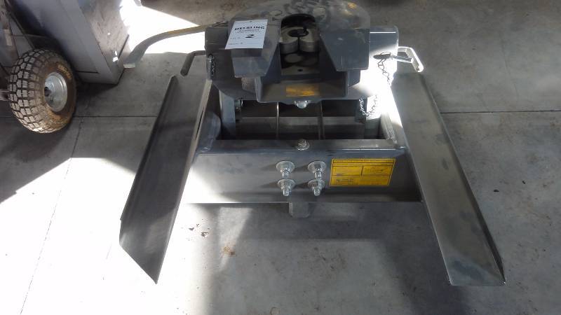 5th Wheel Hitch