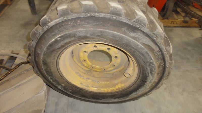 Skid Steer Tire
