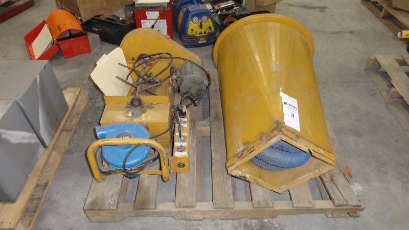 Insulation Blower