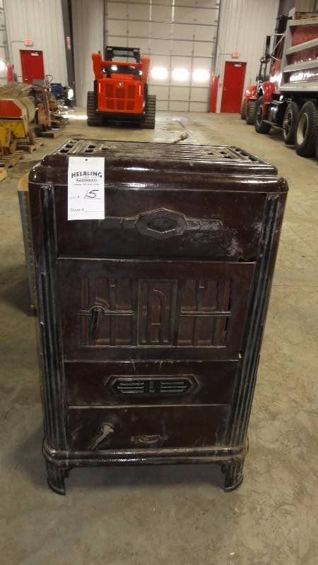 Wood Burner