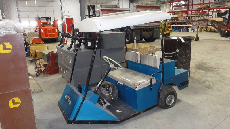 Golf Cart