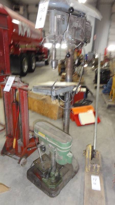 Drill Press