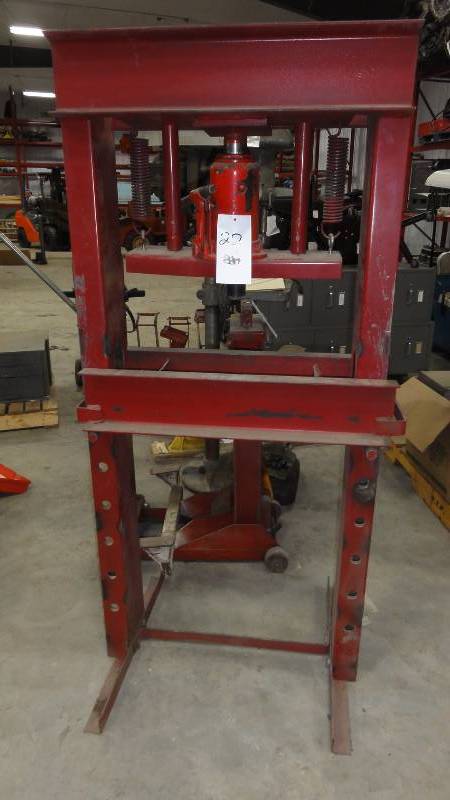 Hydraulic Press