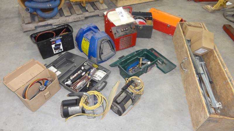 Heating & Cooling Equipment