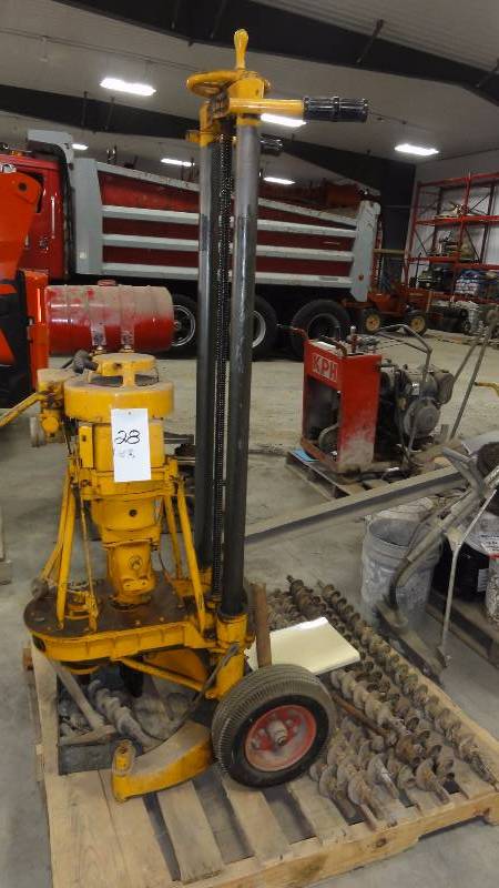 Coring Drill