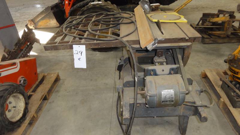 Table Saw