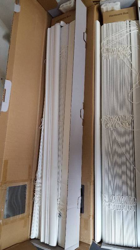2 Blinds - Home Decorators Collection