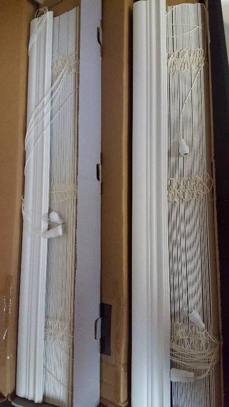 2 Blinds - Home Decorators Collection