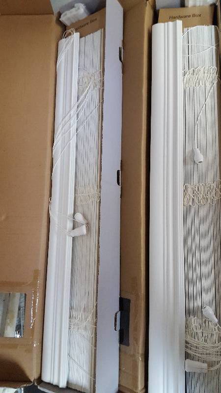 2 Blinds - Home Decorators Collection
