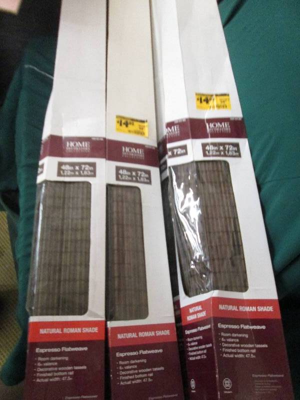 4 home decorators 48x72 natural r...
